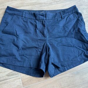 J. Crew Navy Women's Shorts